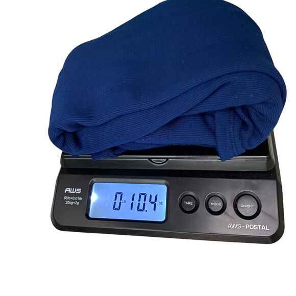 Free People Long Sleeve Tunic Top Womens XS Blue Asymmetrical Stretch Whimsigoth - Picture 11 of 11